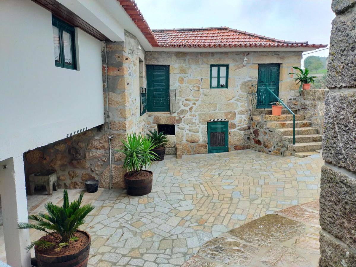 Quinta Da Lage Agroturismo E Enoturismo Celorico De Basto Exterior photo