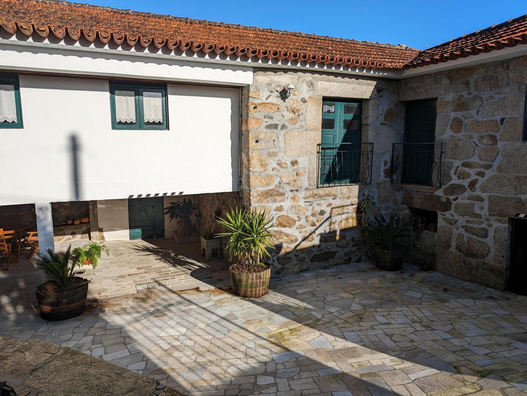 Quinta Da Lage Agroturismo E Enoturismo Celorico De Basto Exterior photo